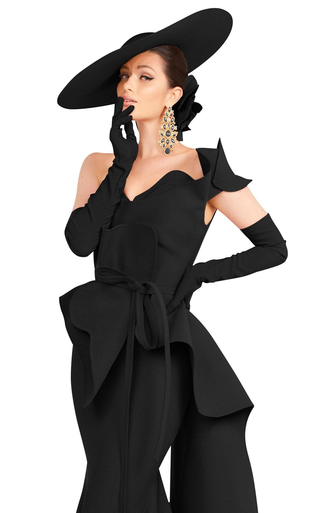 MNM Couture 2553 Dress