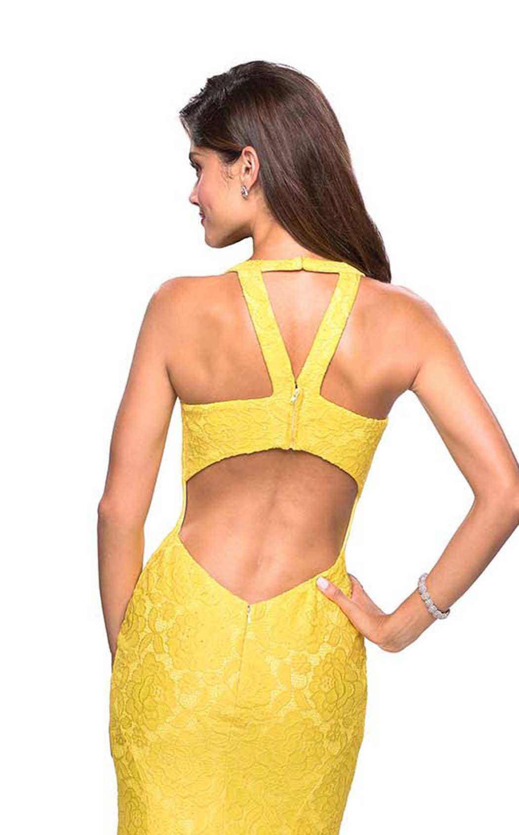 La Femme 27484 Dress