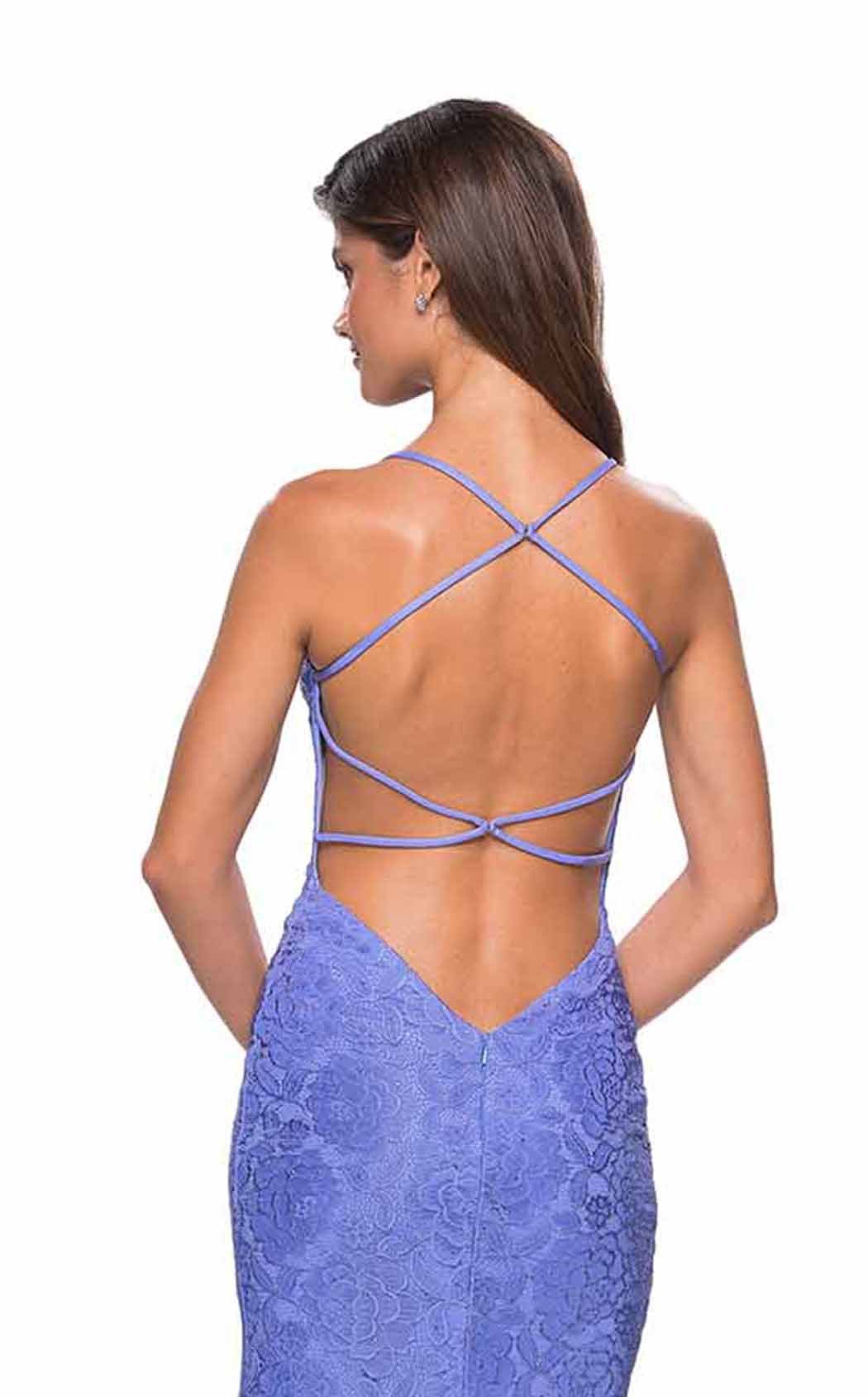 La Femme 27614 Dress