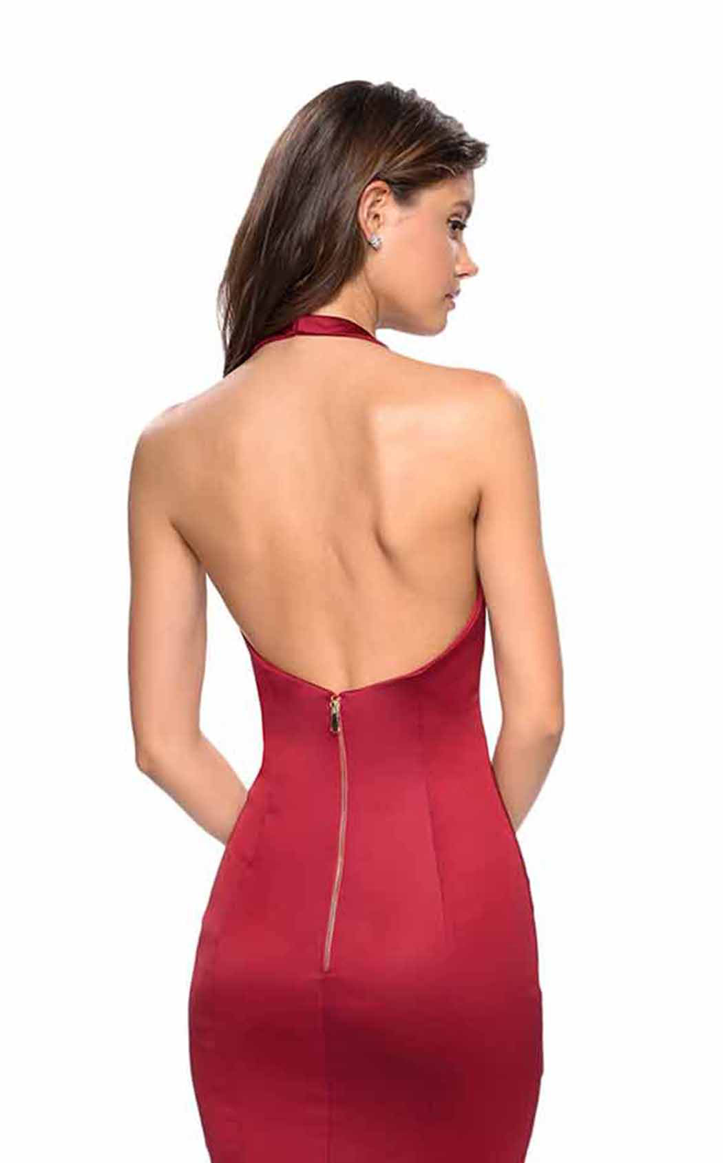 La Femme 27653 Dress