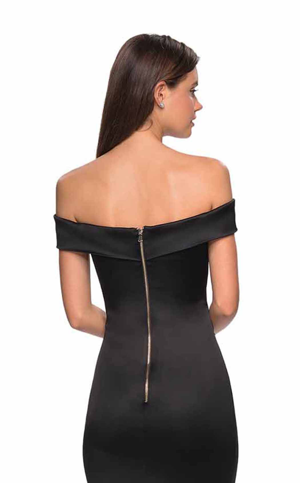 La Femme 27752 Dress