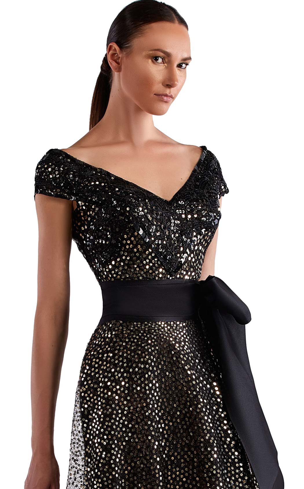 Edward Arsouni Couture SS0500 Dress