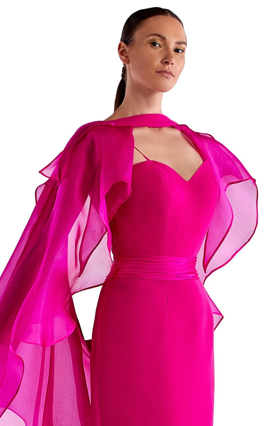 Edward Arsouni Couture SS0510 Dress