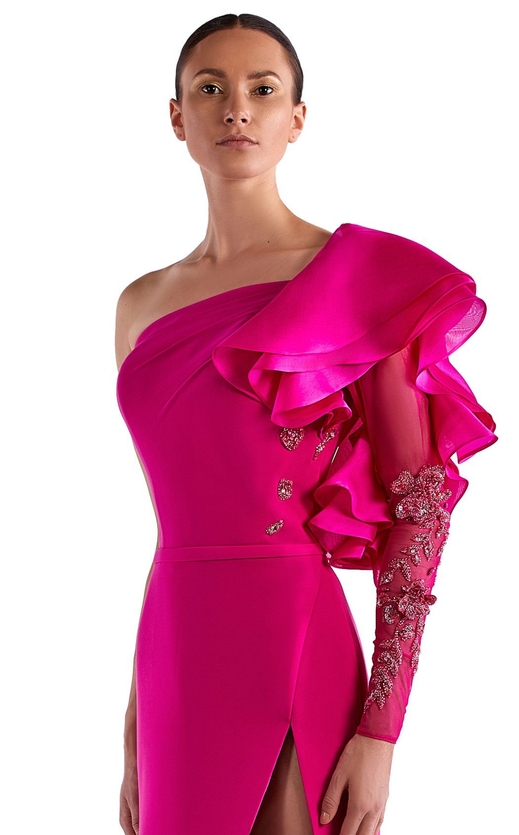 Edward Arsouni Couture SS0513 Dress