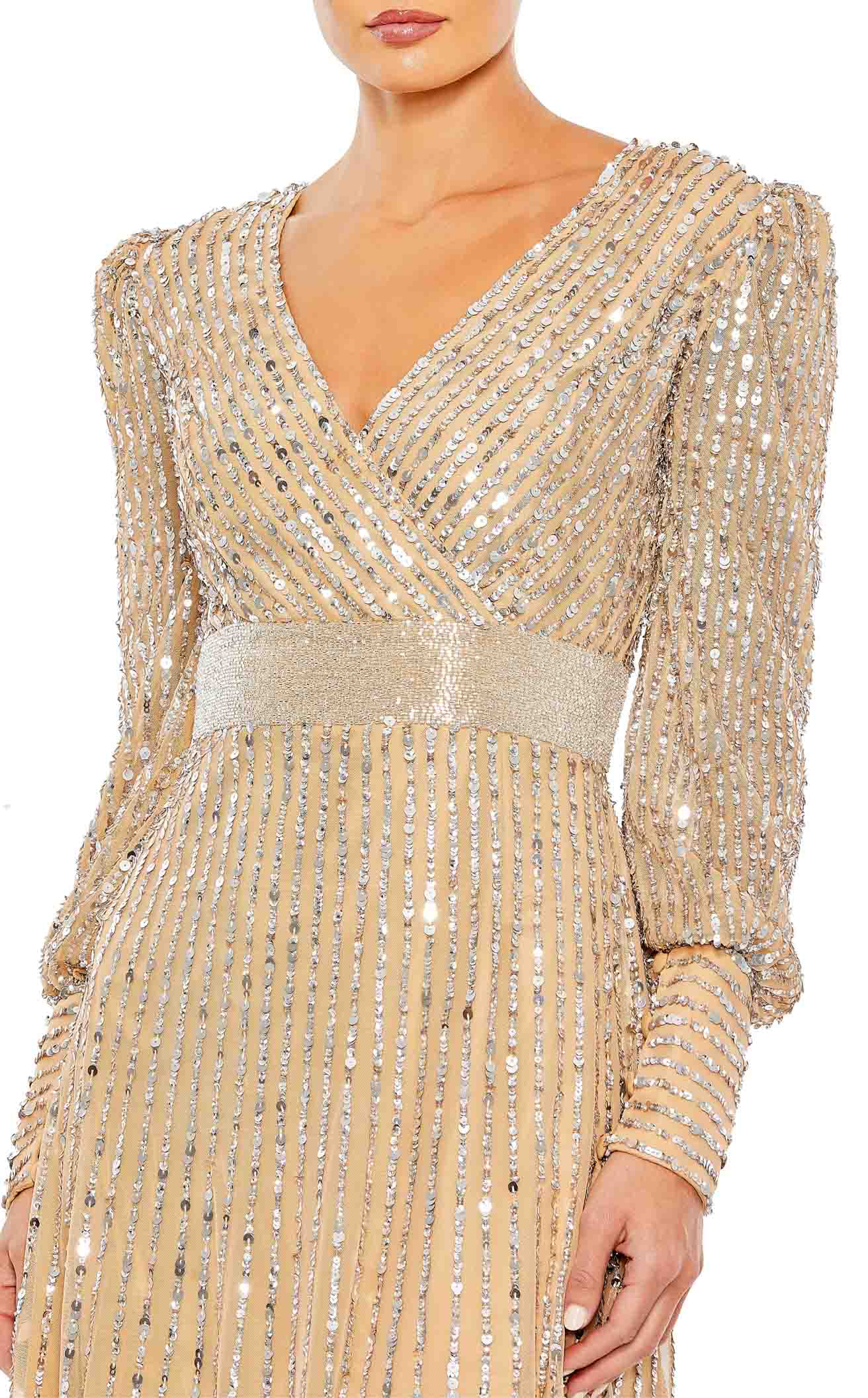 Mac Duggal 5720 Dress