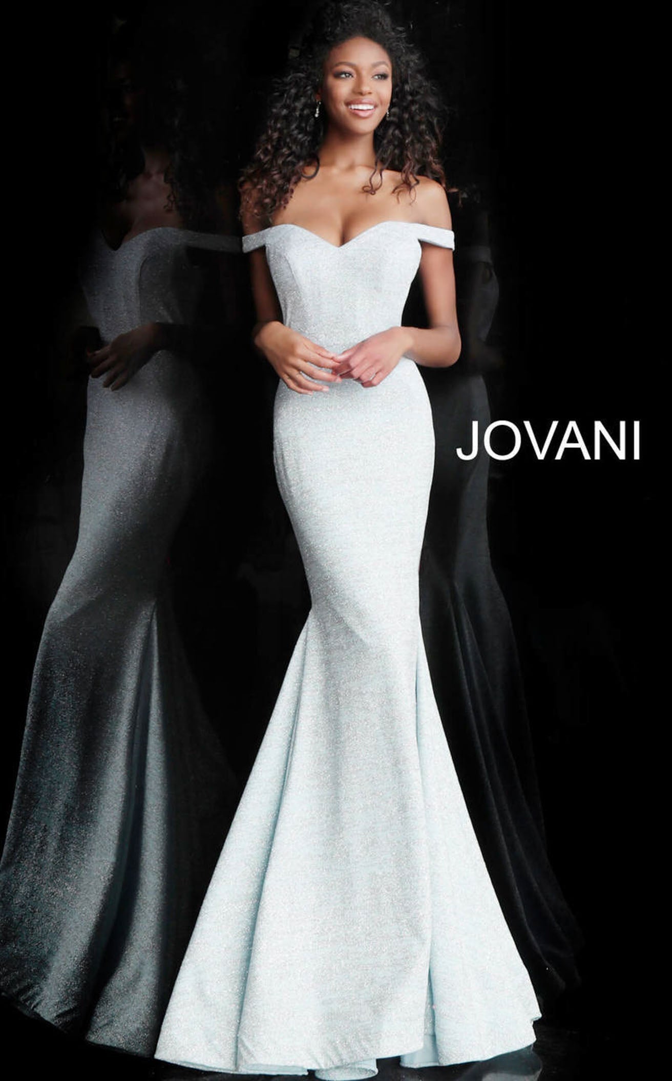 Jovani 60122BG Dress