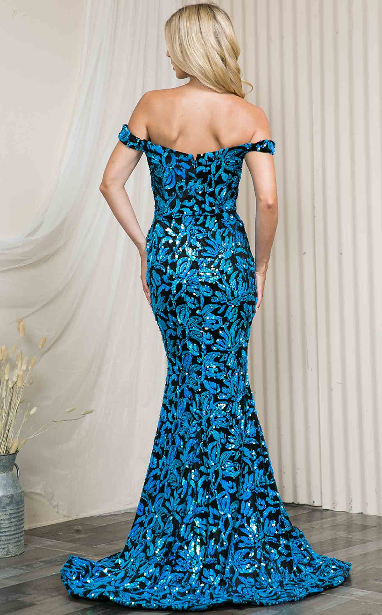 Amelia Couture 20113 Dress