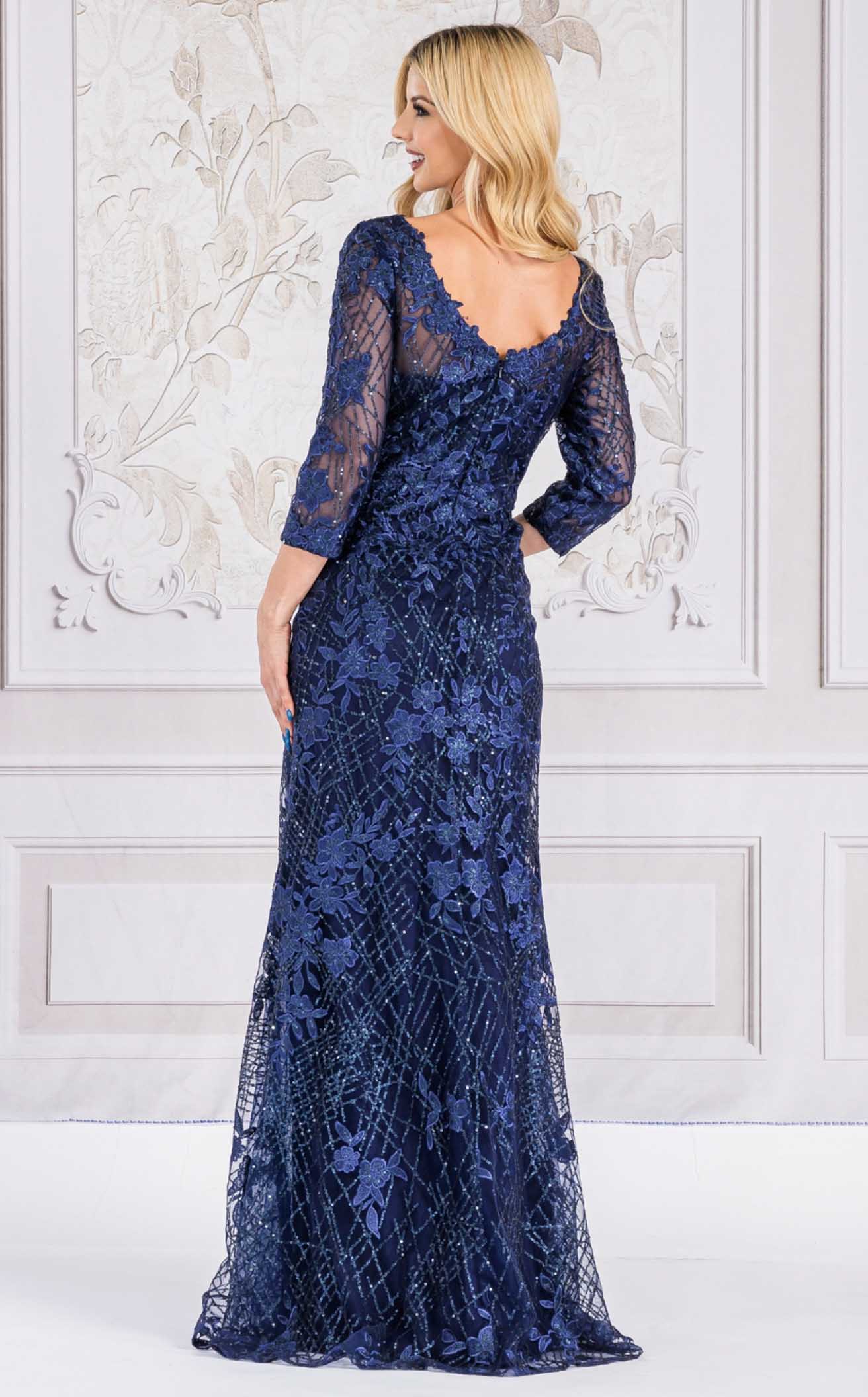 Amelia Couture 7045 Dress