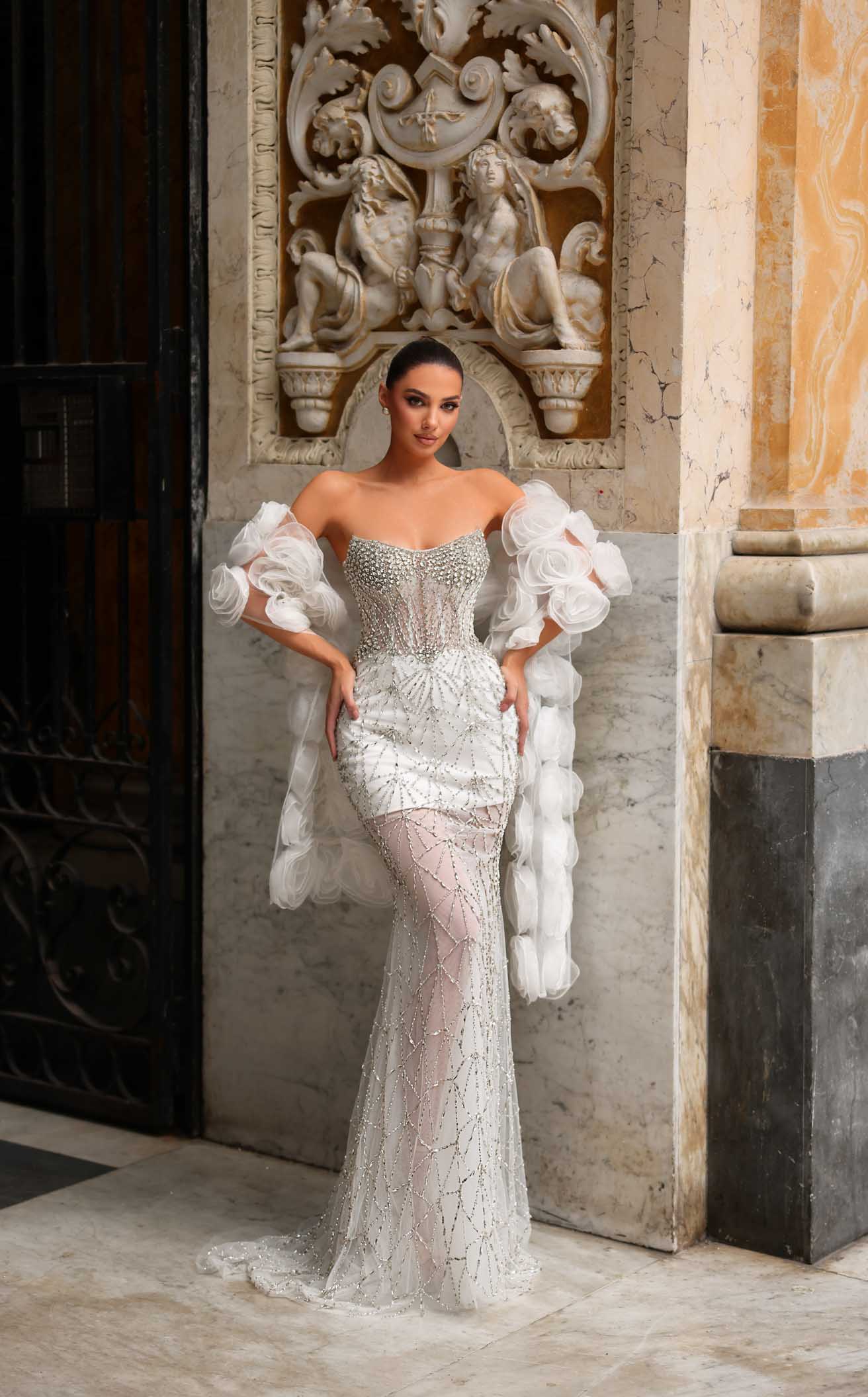 Chic and Holland BR550031 Dress
