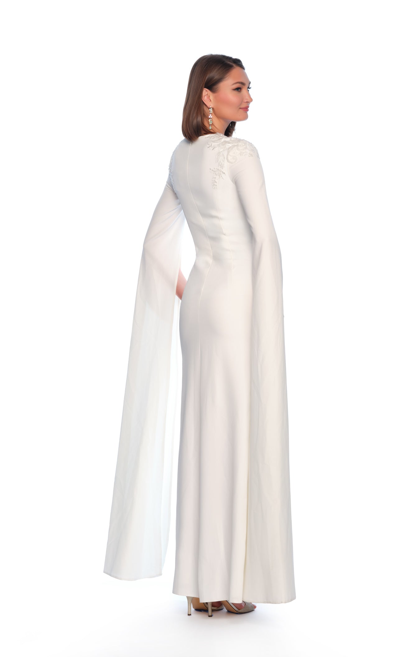 Dave and Johnny 11522 Bridal Dress
