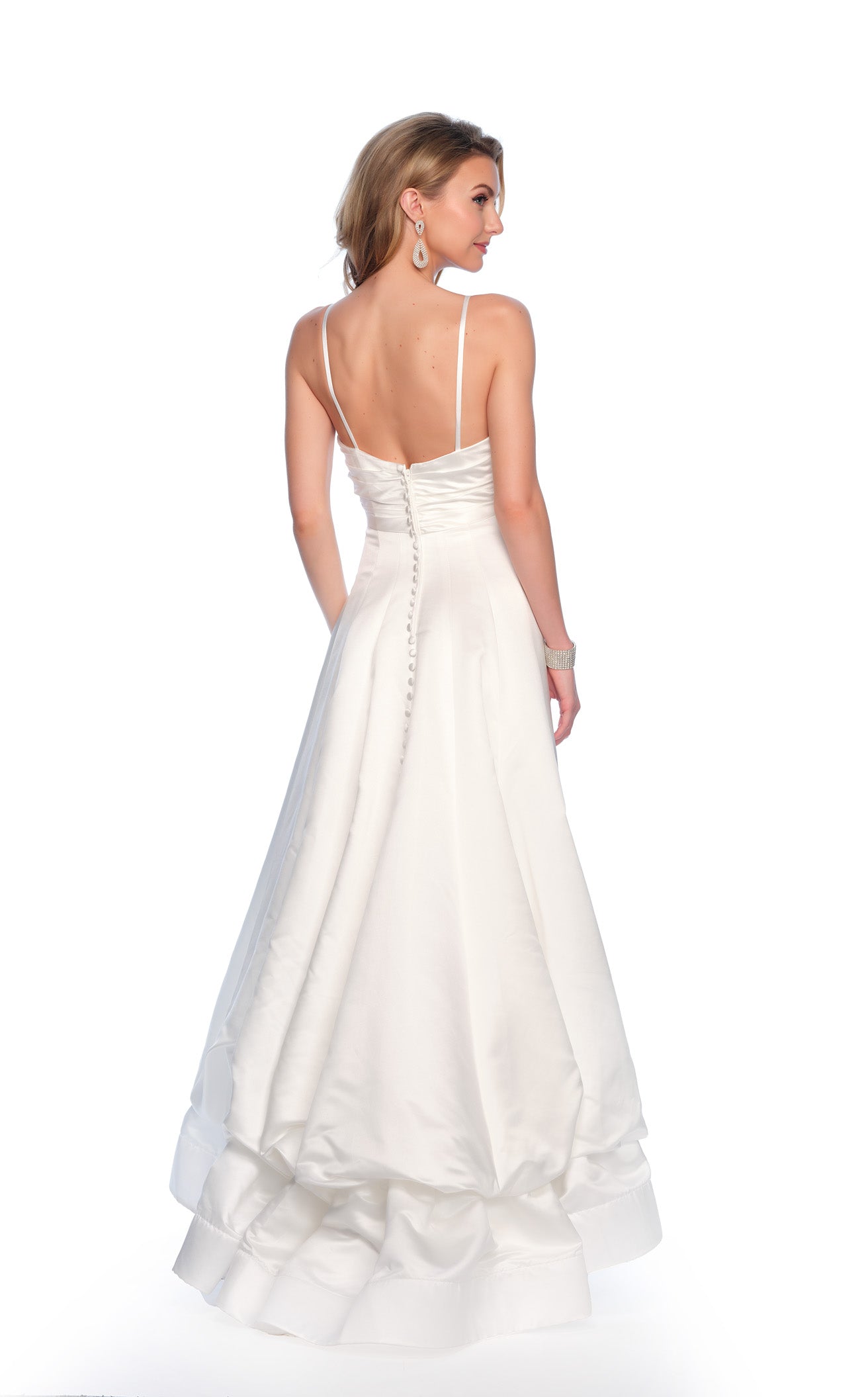 Dave and Johnny 11816 Bridal Dress