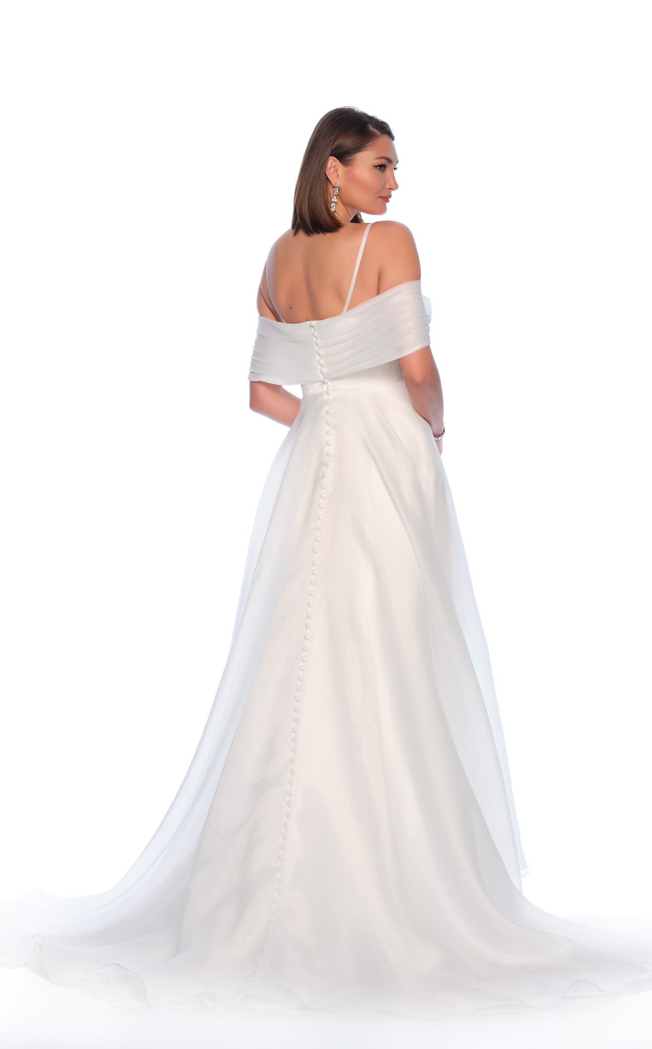 Dave and Johnny 11847 Bridal Dress