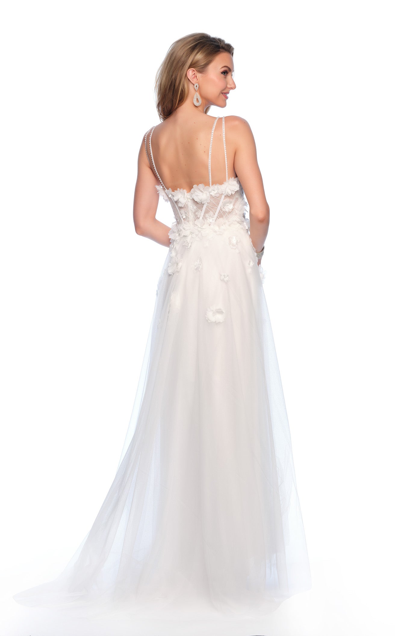 Dave and Johnny 11951 Bridal Dress