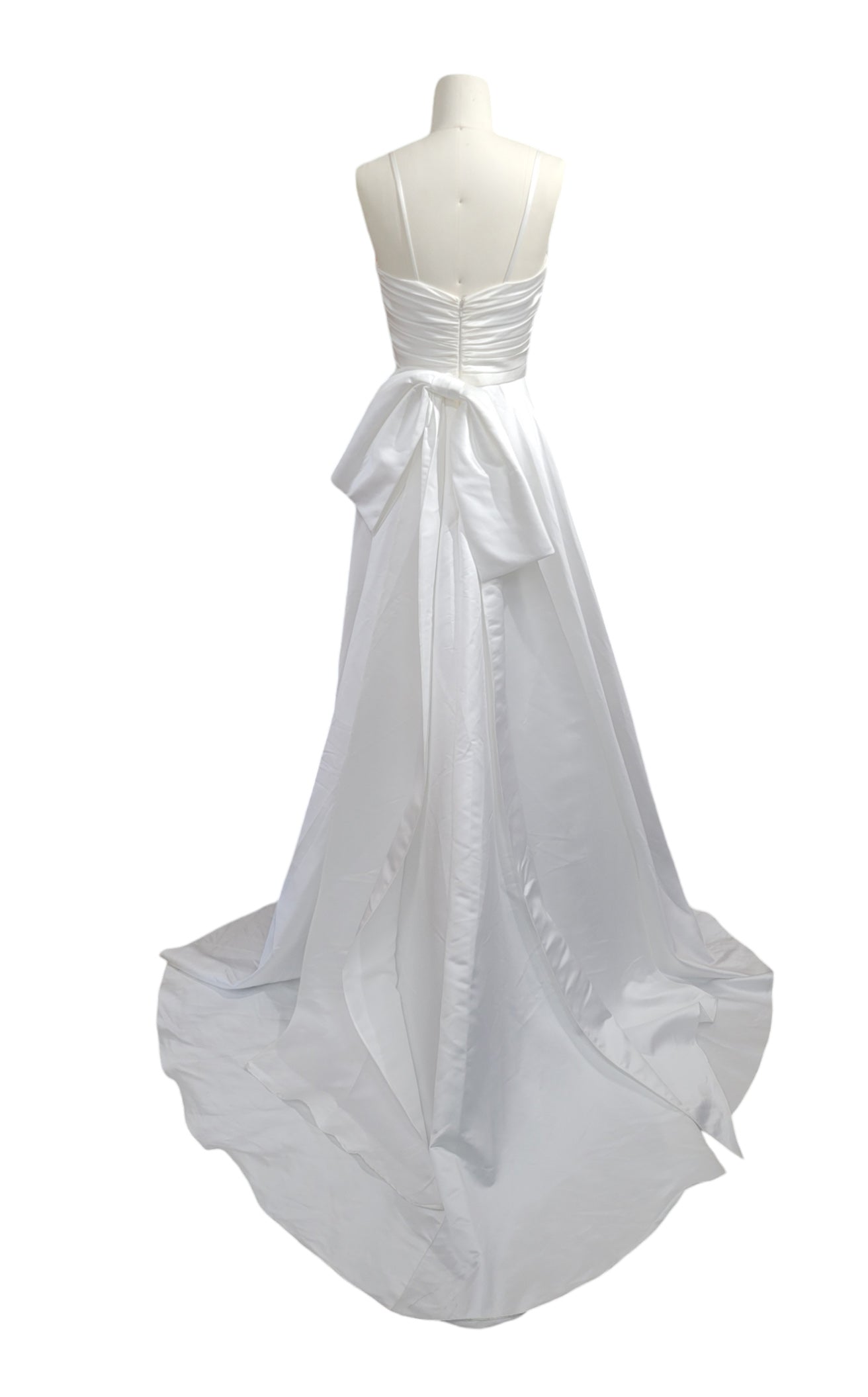 Dave and Johnny 12156 Bridal Dress