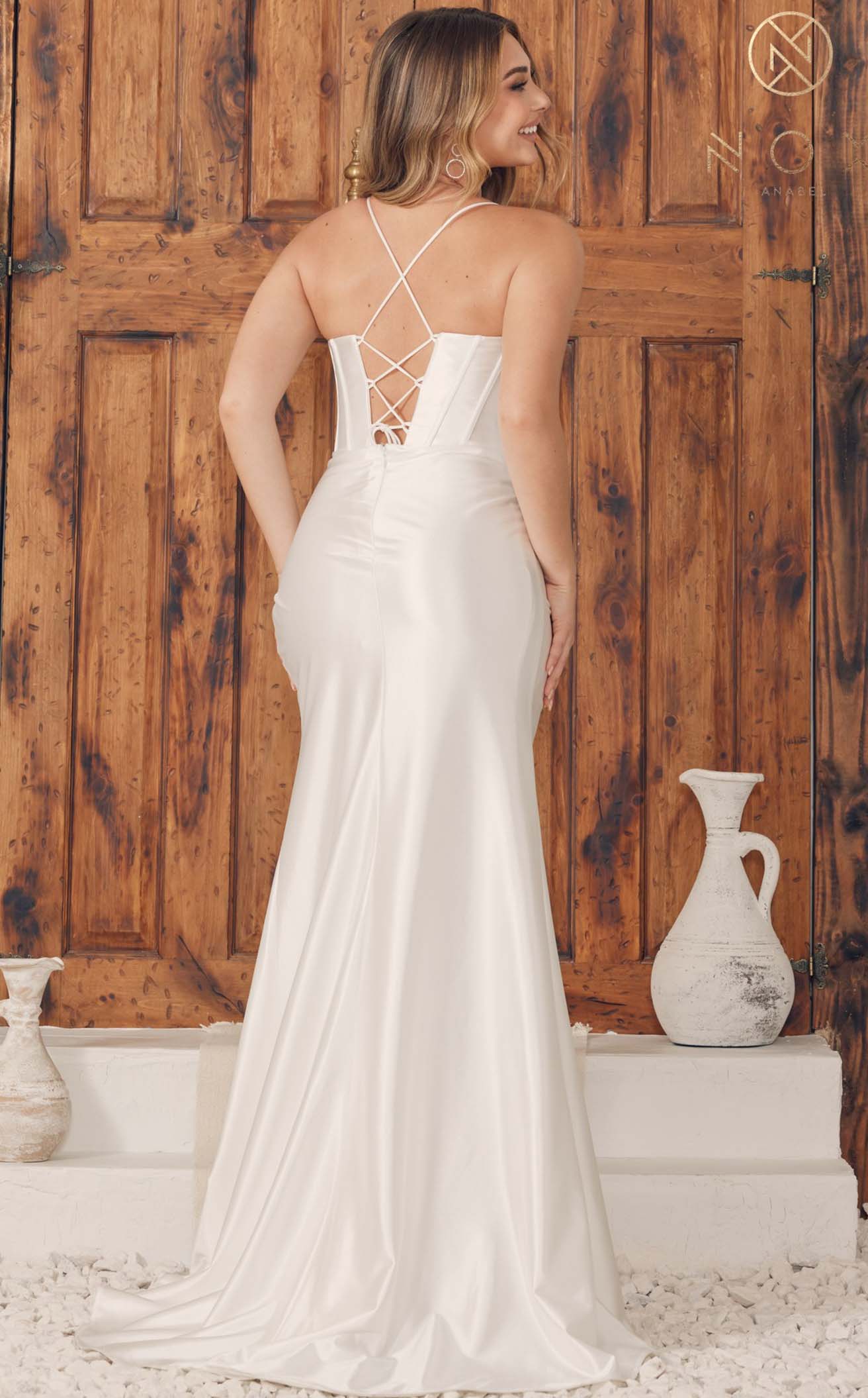 Nox Anabel E1042W Dress