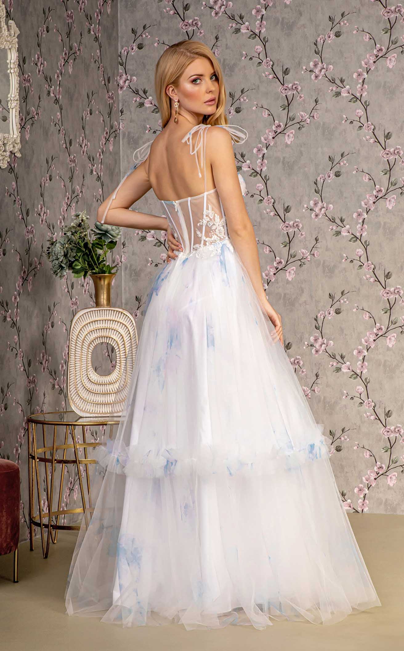 GLS by Gloria GL3208 Dress