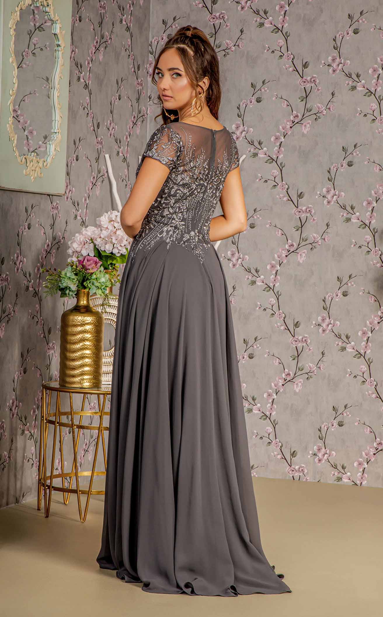GLS by Gloria GL3362 Dress