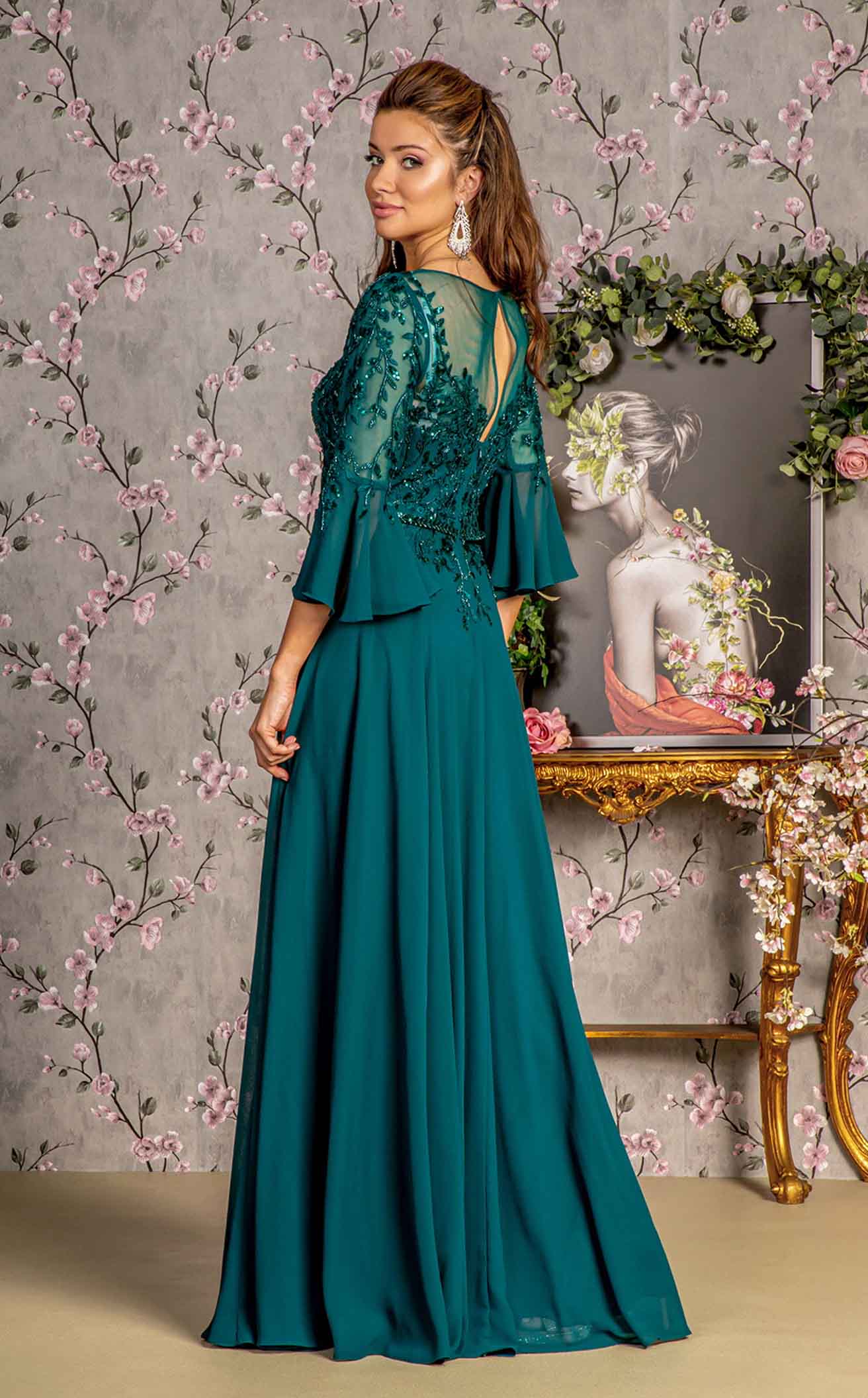 GLS by Gloria GL3434 Dress