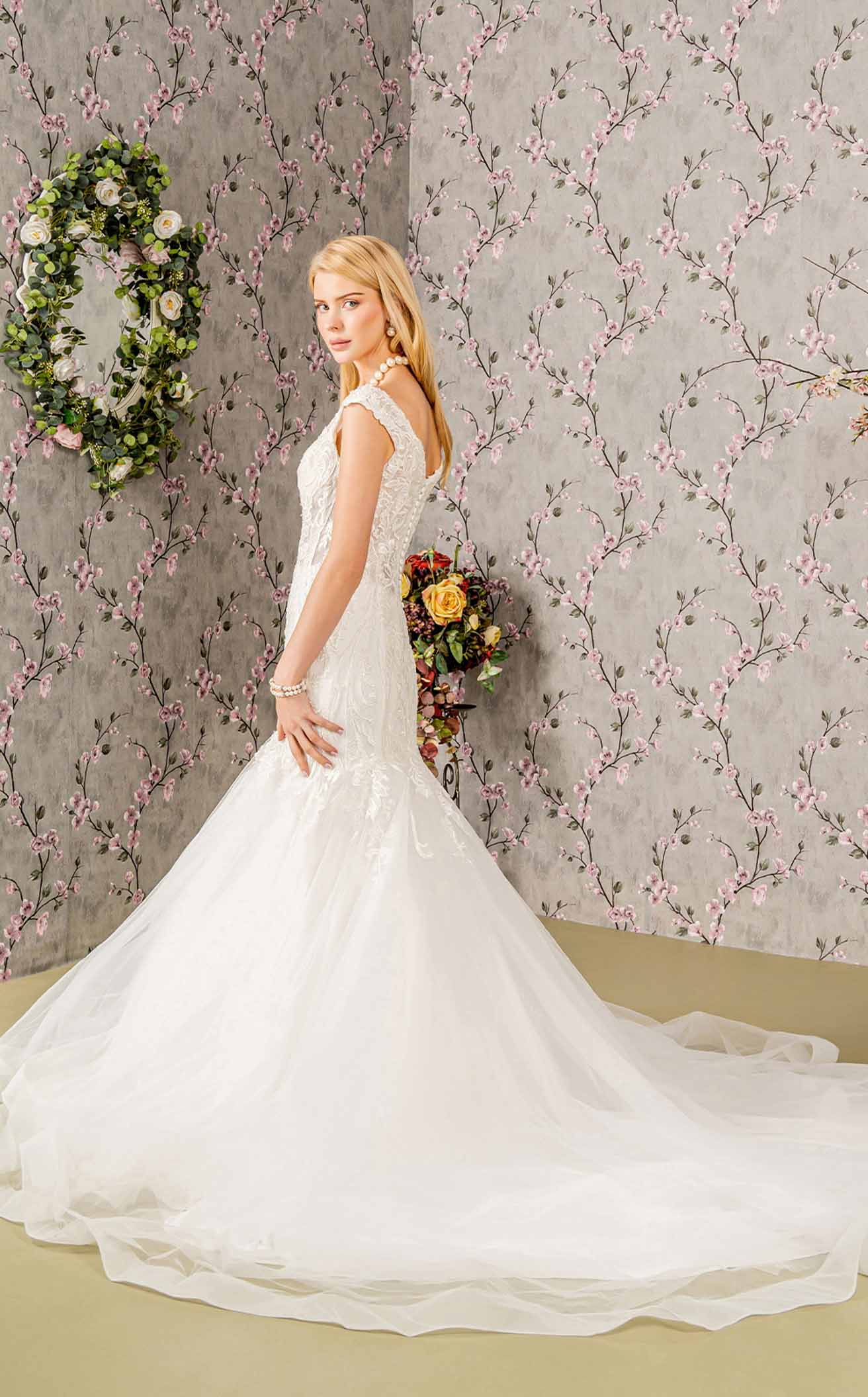 GLS by Gloria GL3490 Dress