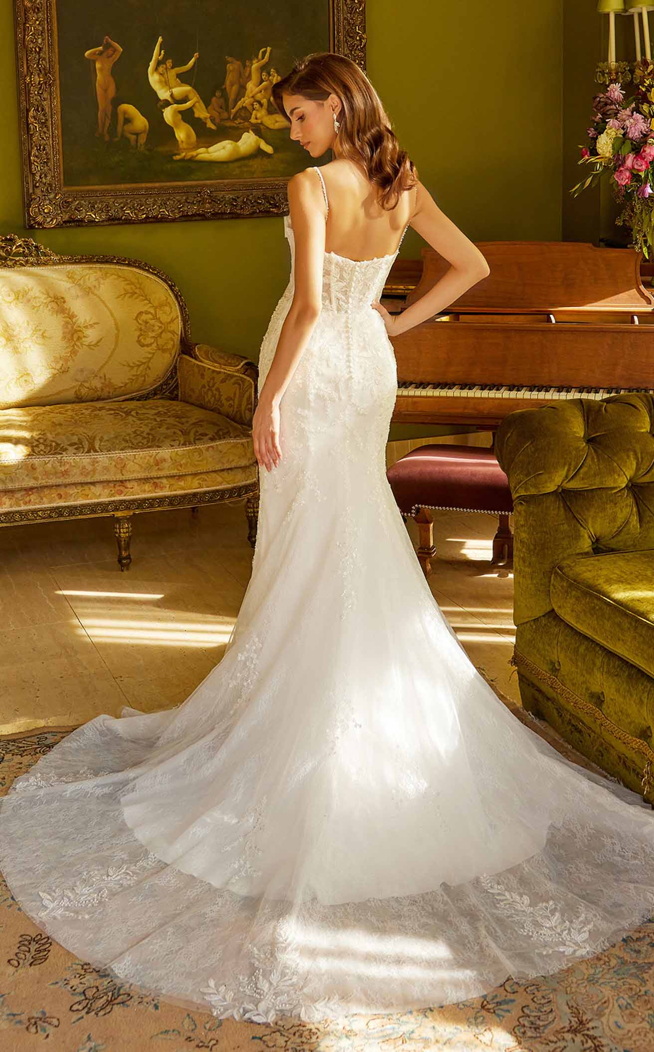GLS by Gloria GL3532 Bridal Dress