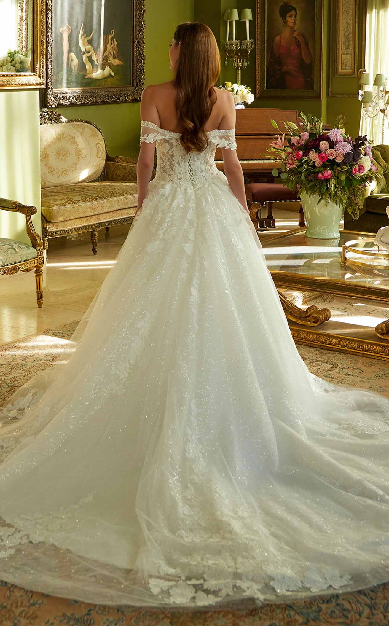 GLS by Gloria GL3602 Bridal Dress