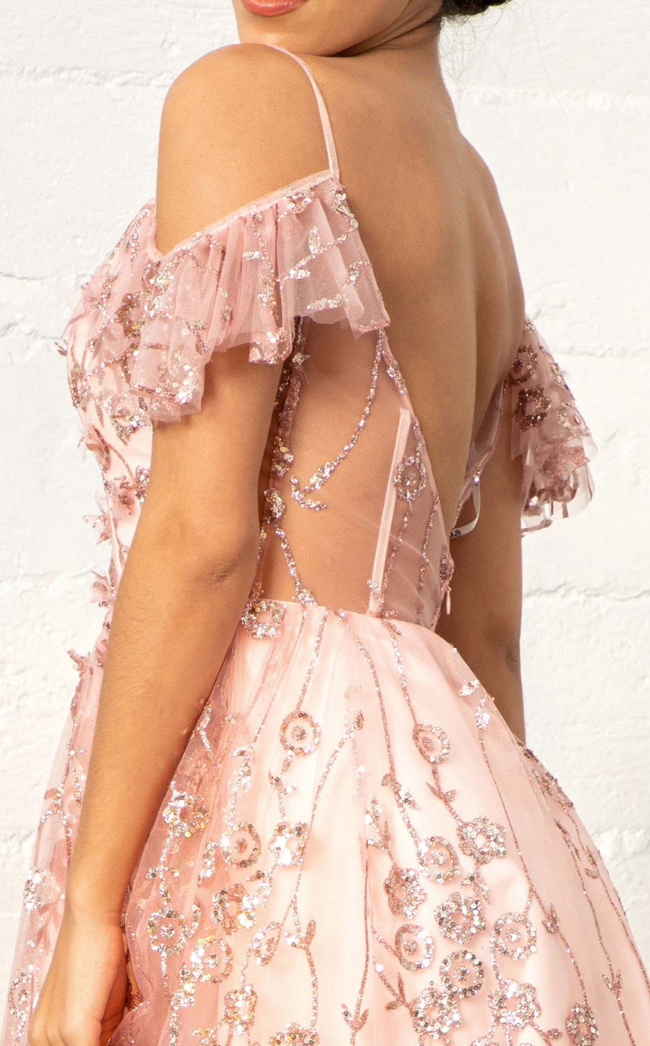 Elizabeth K GS1996 Dress