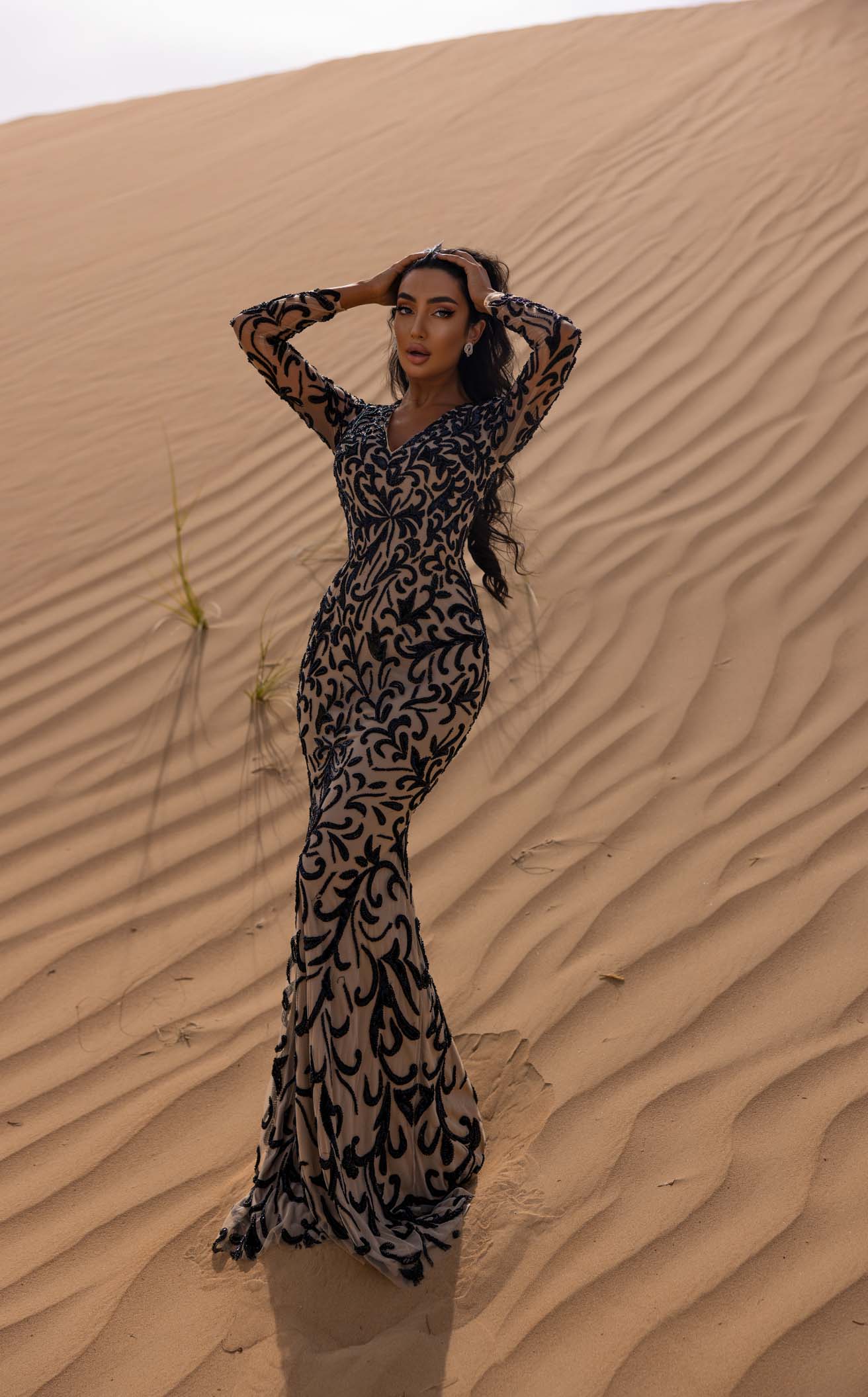 Chic and Holland HF110035 Dress