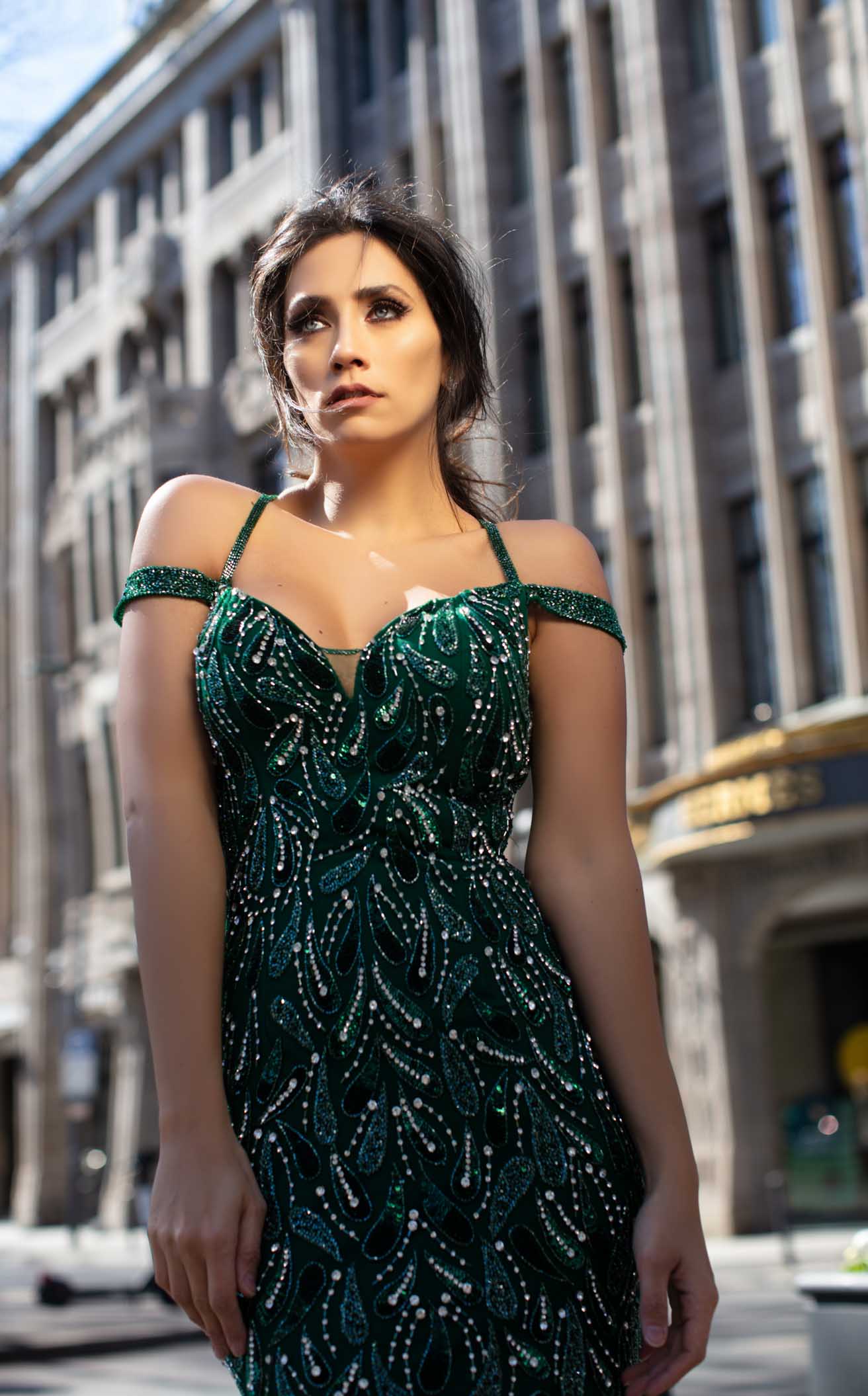 Chic and Holland HF1636 Dress
