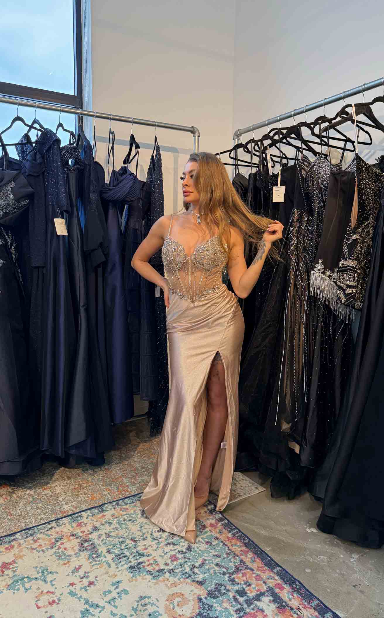 Ladivine CC408 Dress