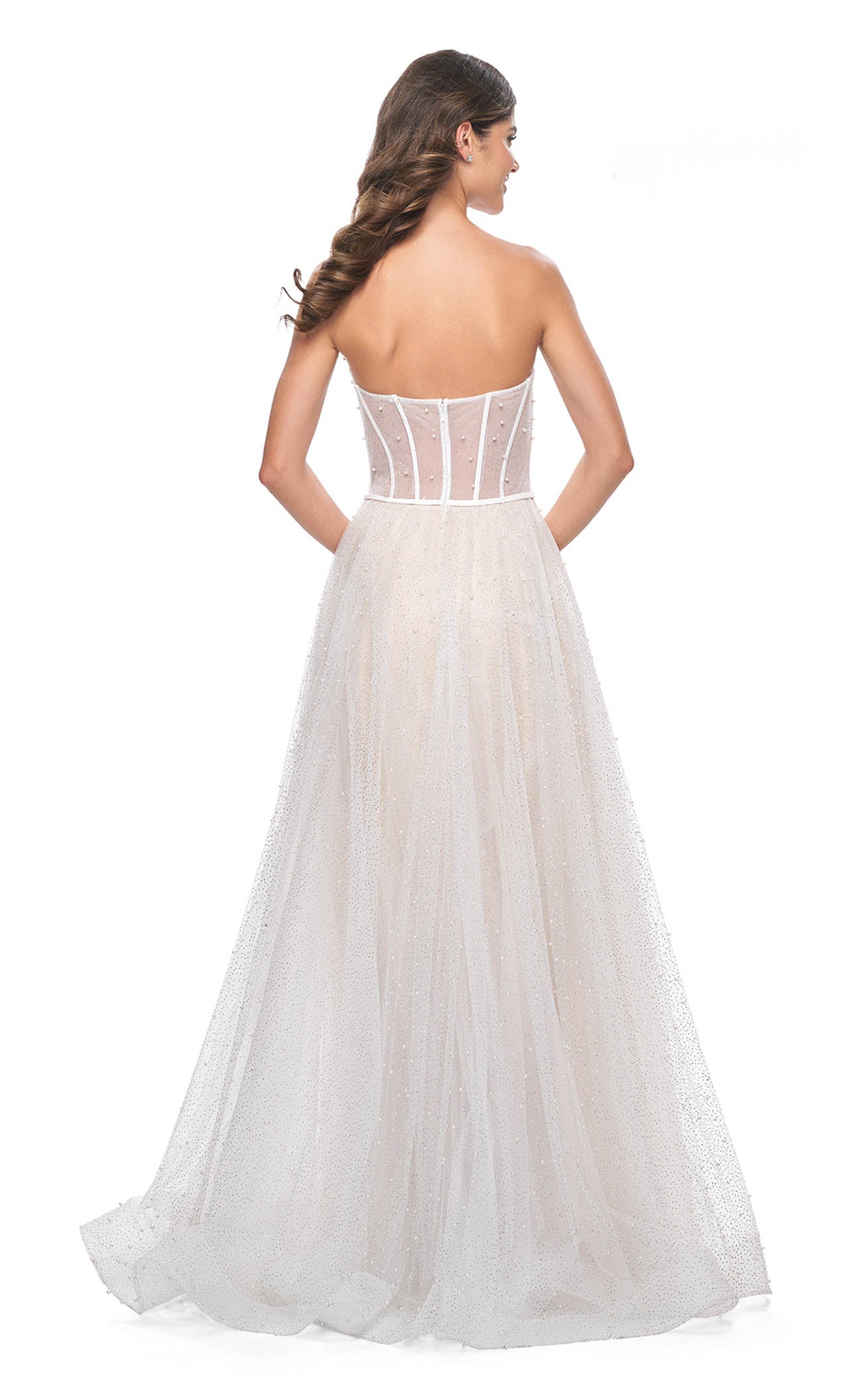 La Femme 32149CL Dress