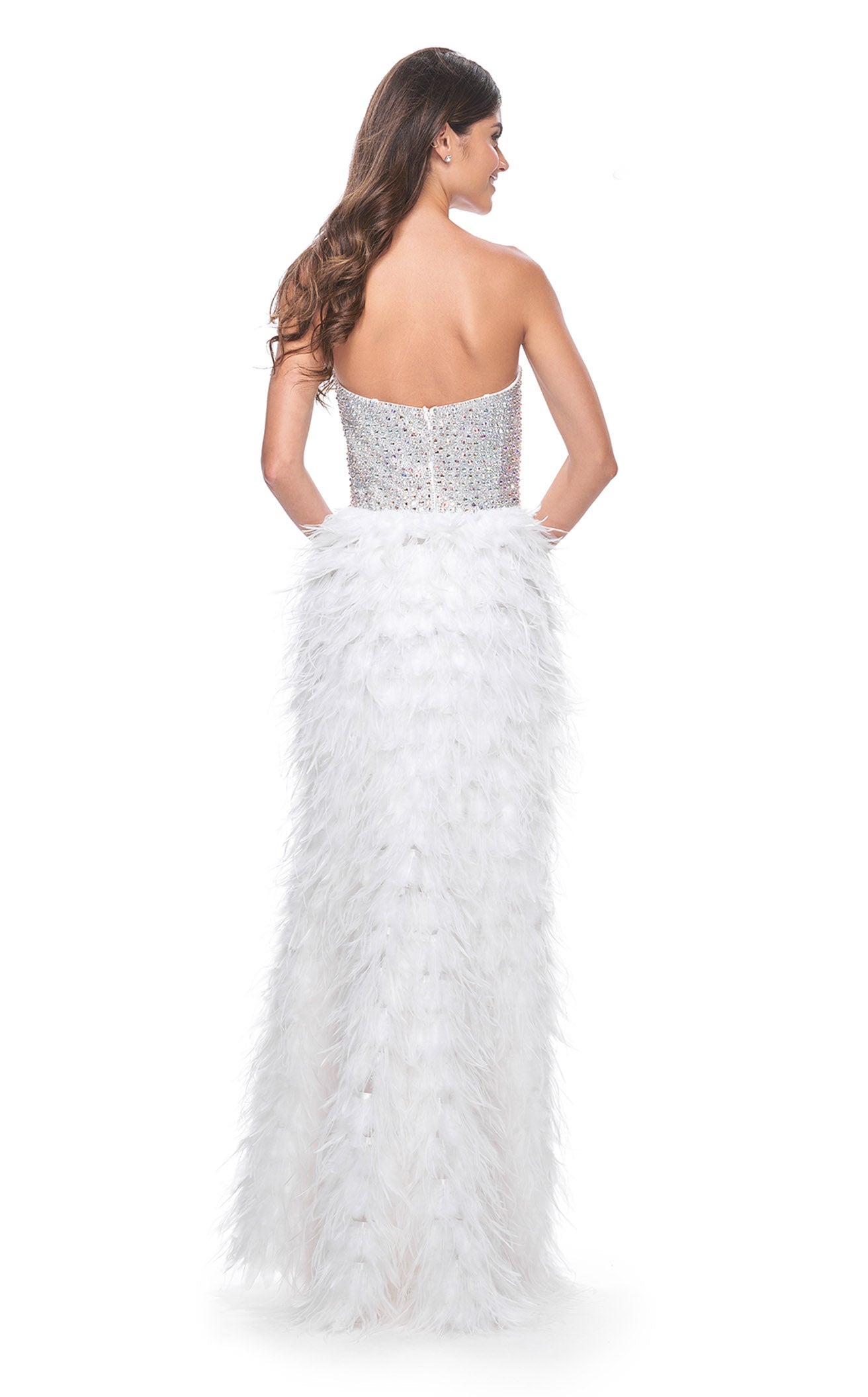 La Femme 32165 Dress