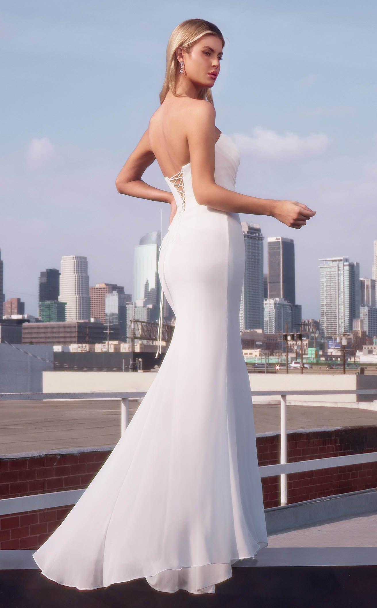 Ladivine 7434W Dress