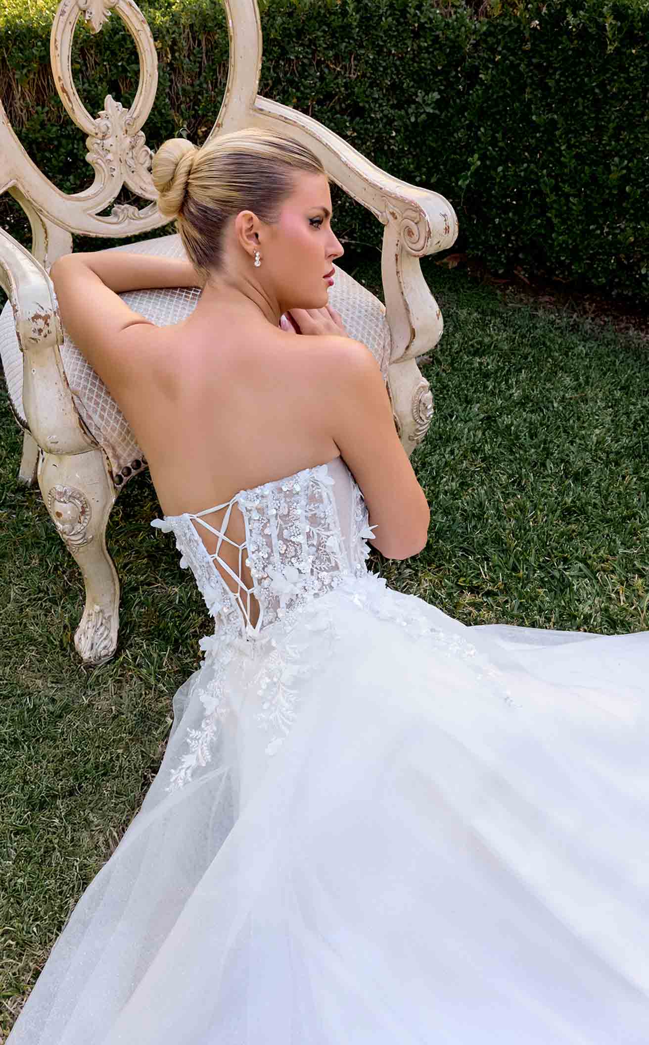 Ladivine C174W Dress