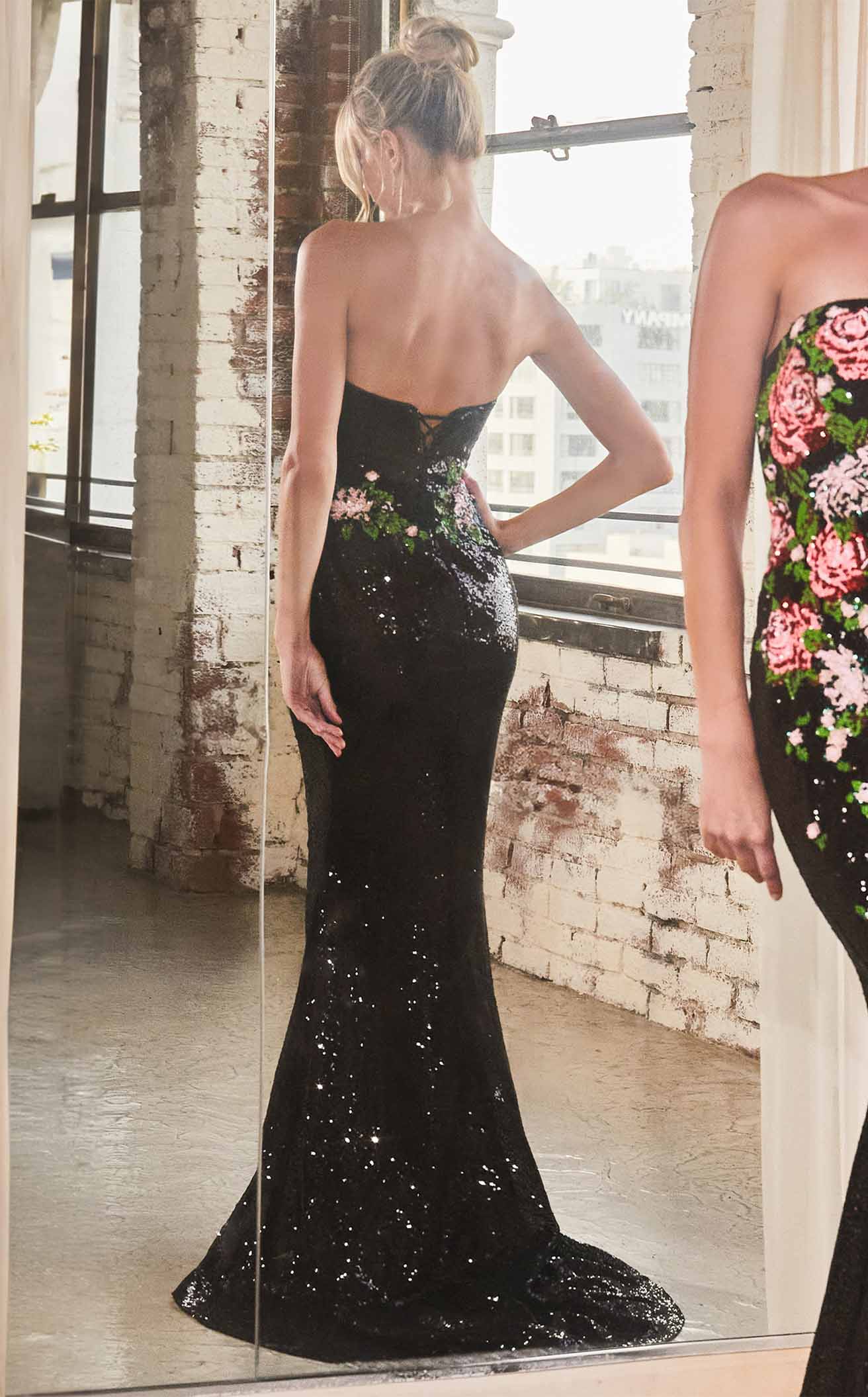 LaDivine CD811 Dress