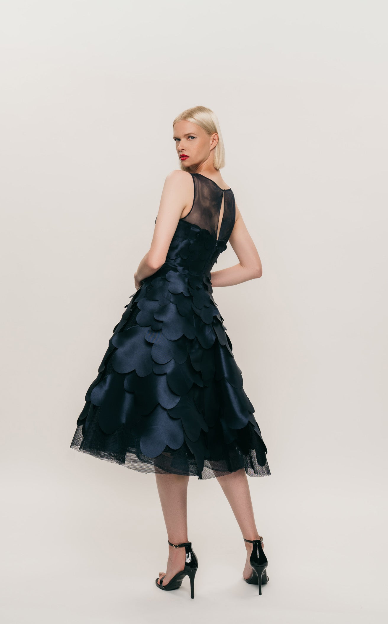 Park 108 M697 Dress