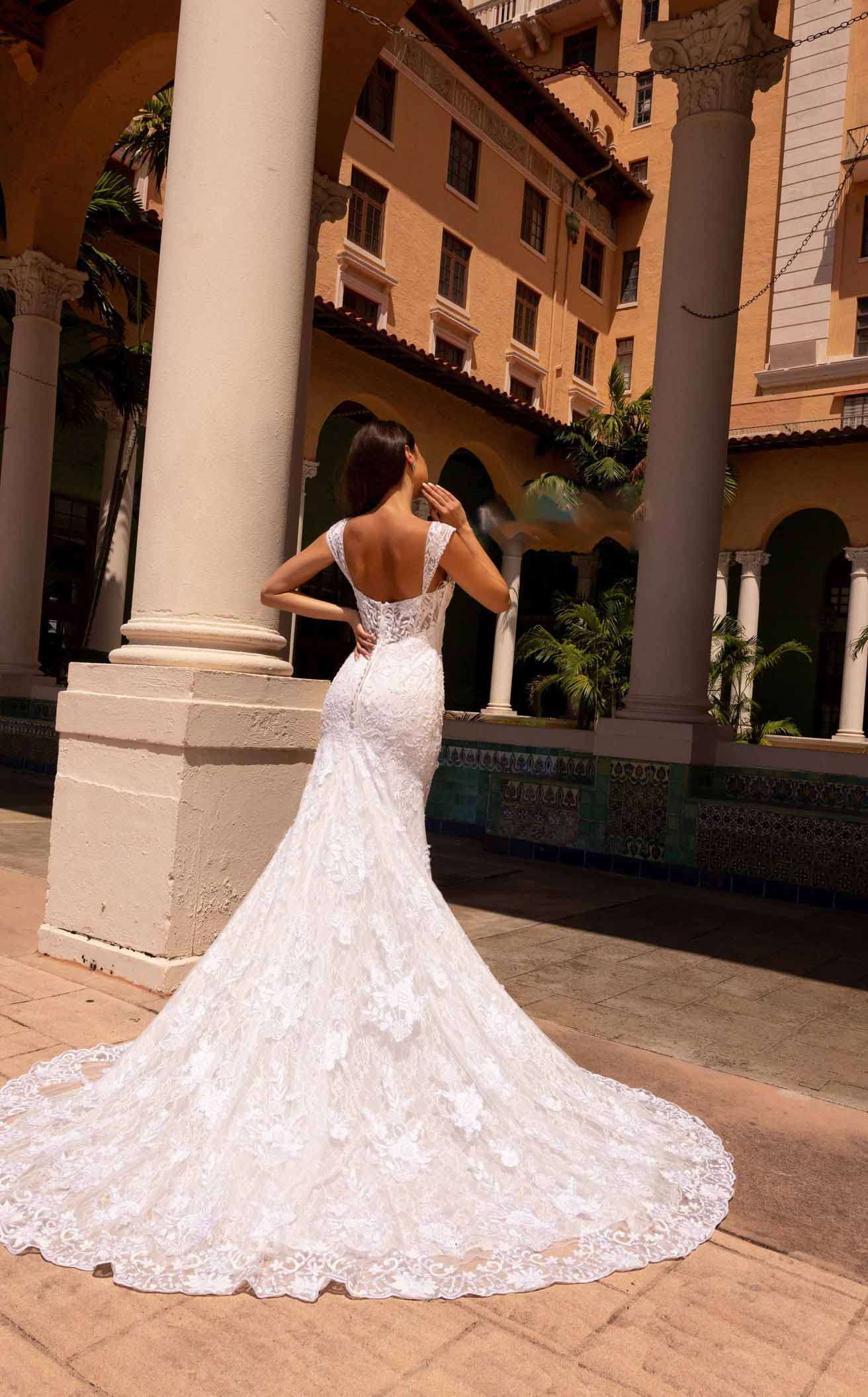 Primavera Couture 11107 Bridal Dress