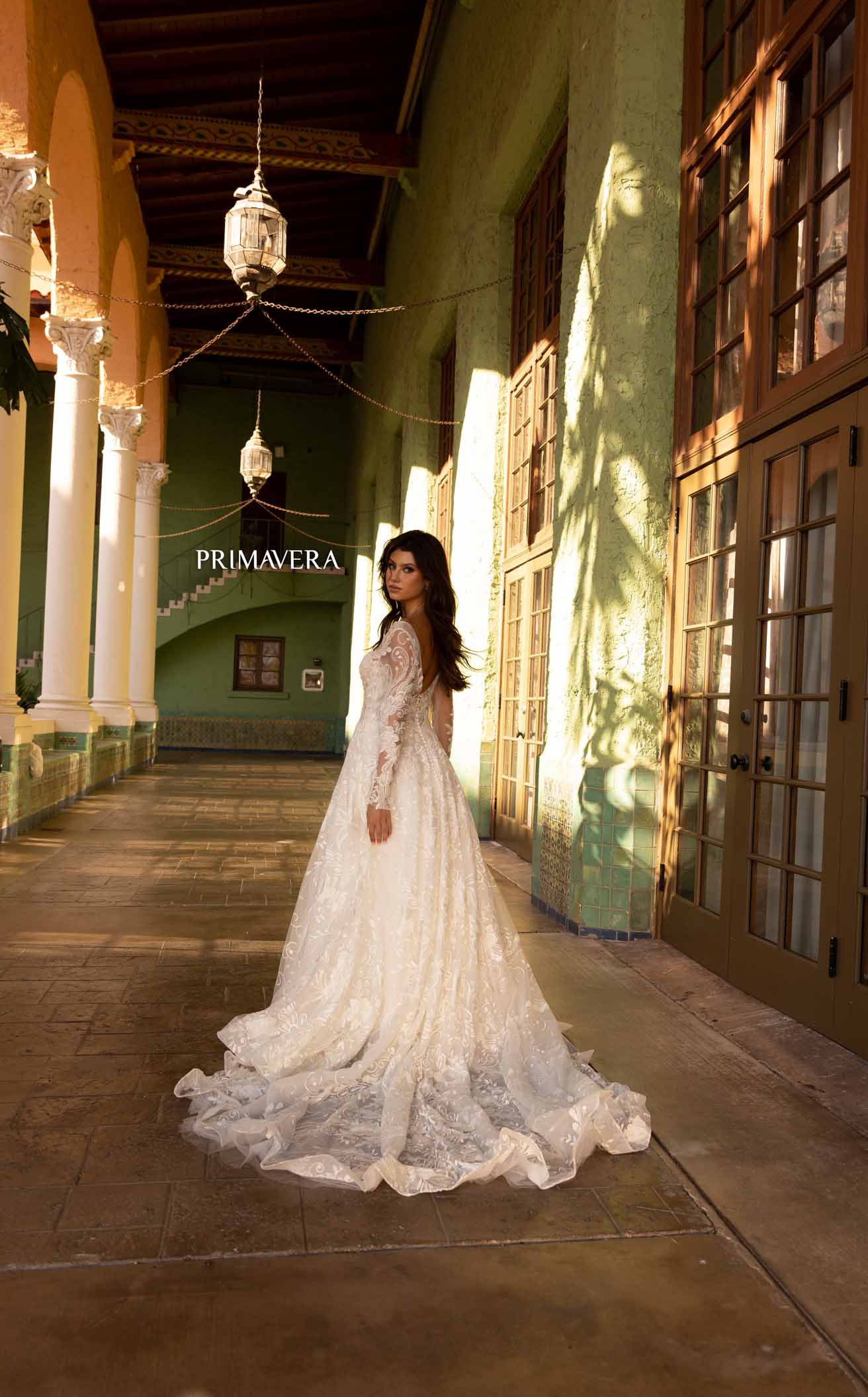 Primavera Couture 11136 Bridal Dress
