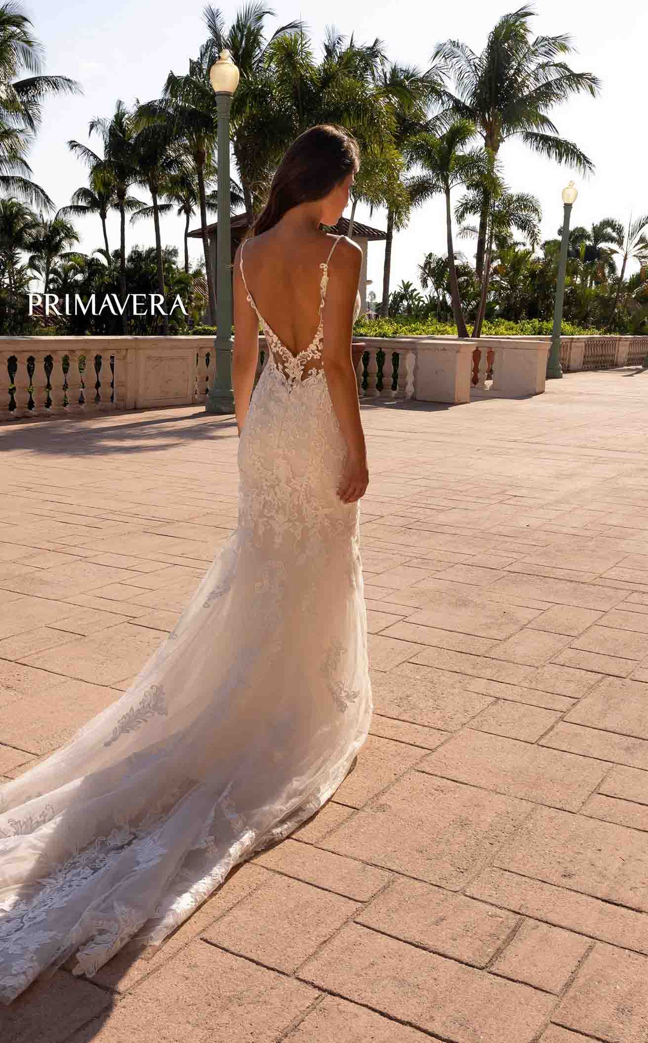 Primavera Couture 11137 Bridal Dress