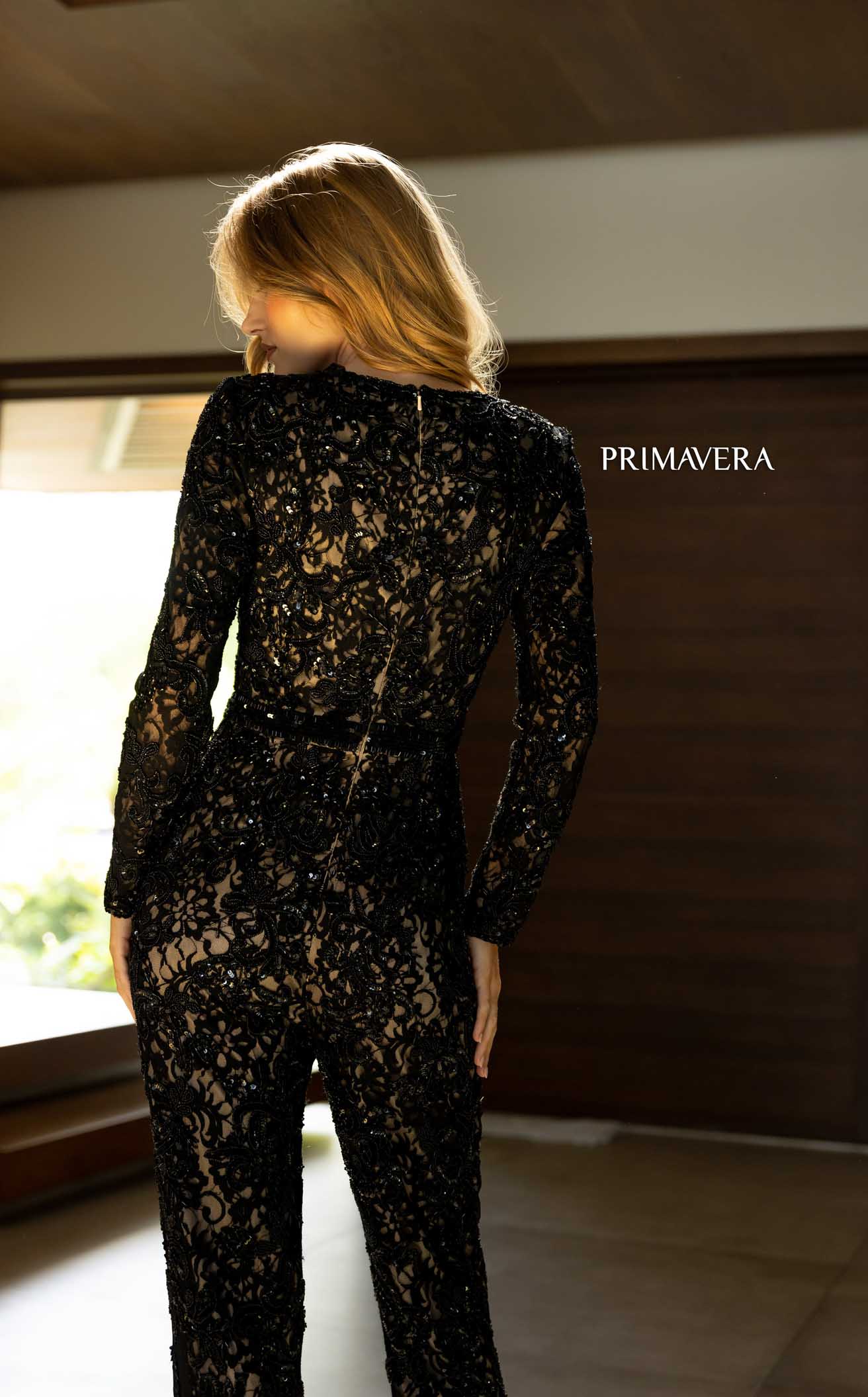 Primavera Couture 4173 Jumpsuit