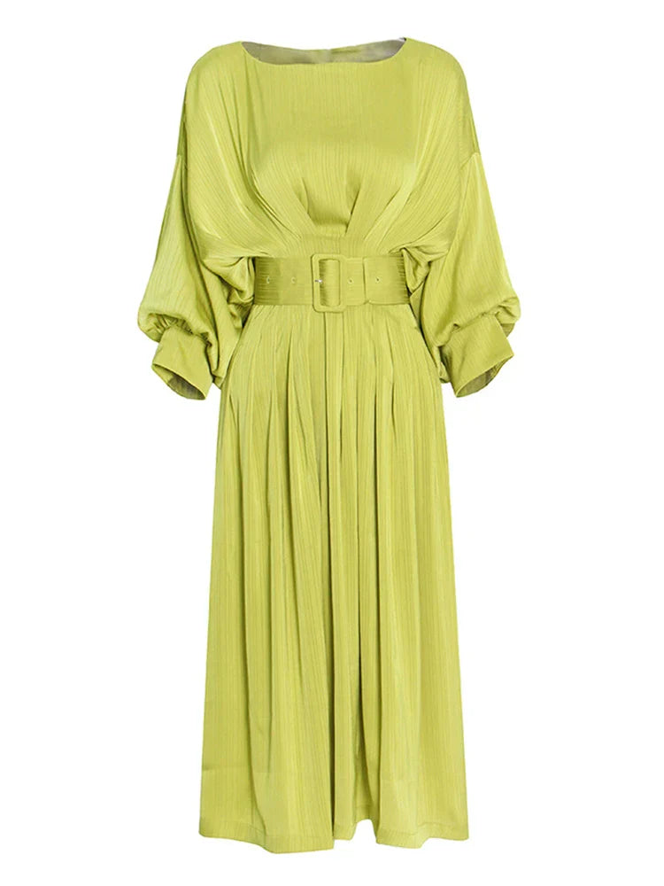 Sylvia Midi Dress