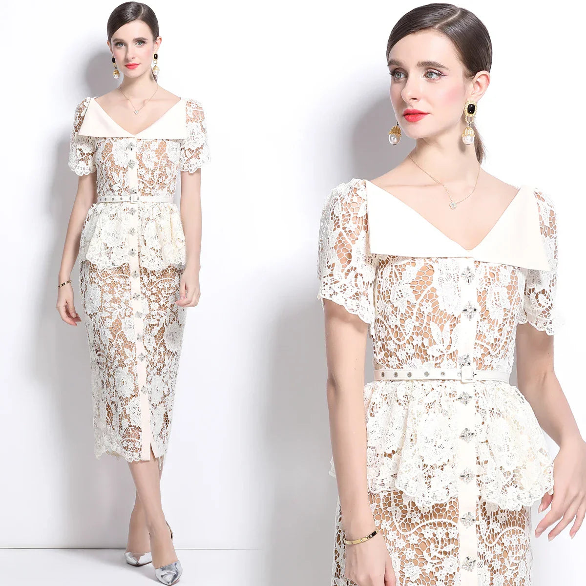 Mia Midi Dress
