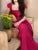 Elegant Vintage Midi Dresses for Women Summer New Square Collar High Waist Princess Party Dress Casual A-line Vestido Mujer