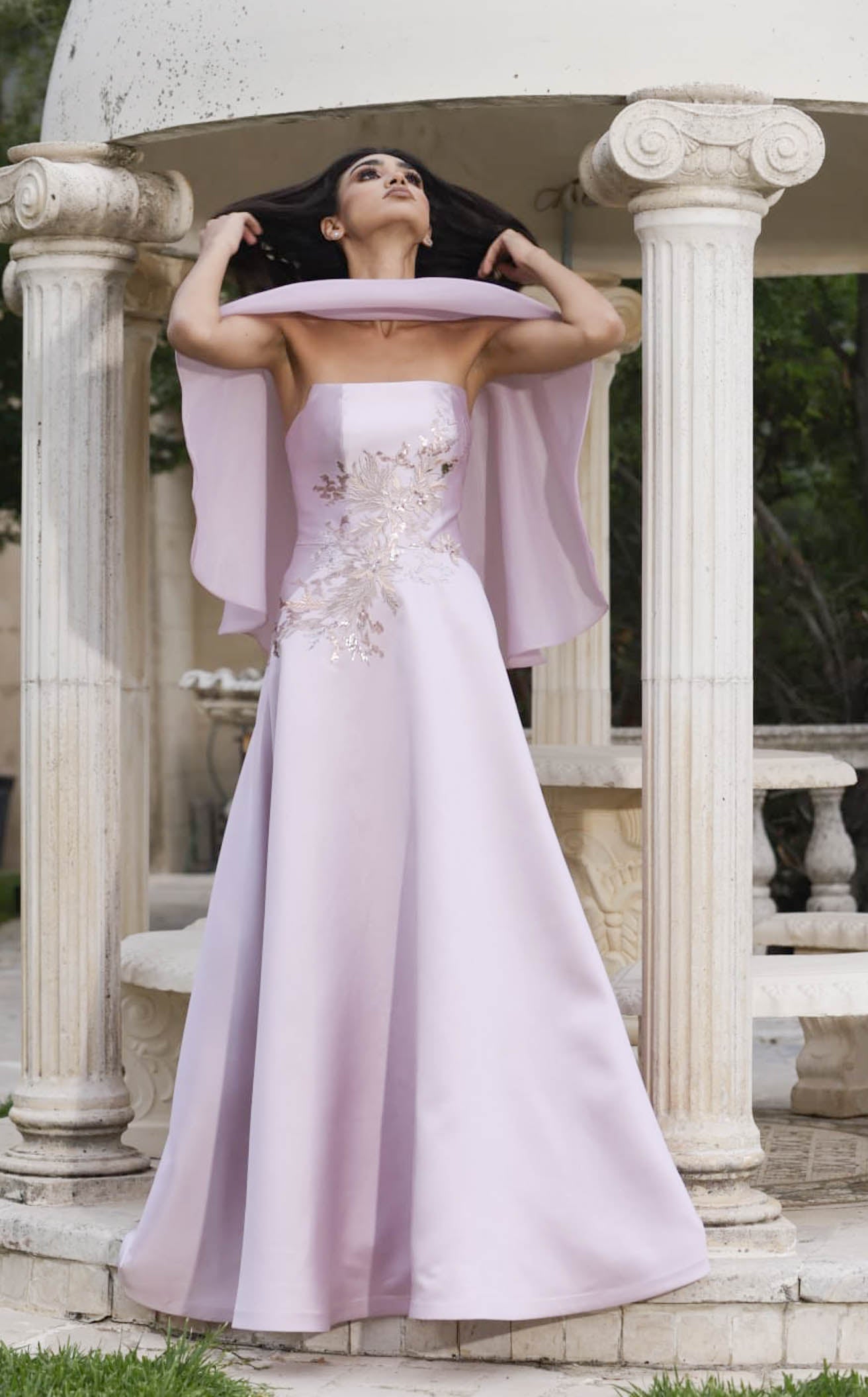 Reverie Couture SS008 Dress