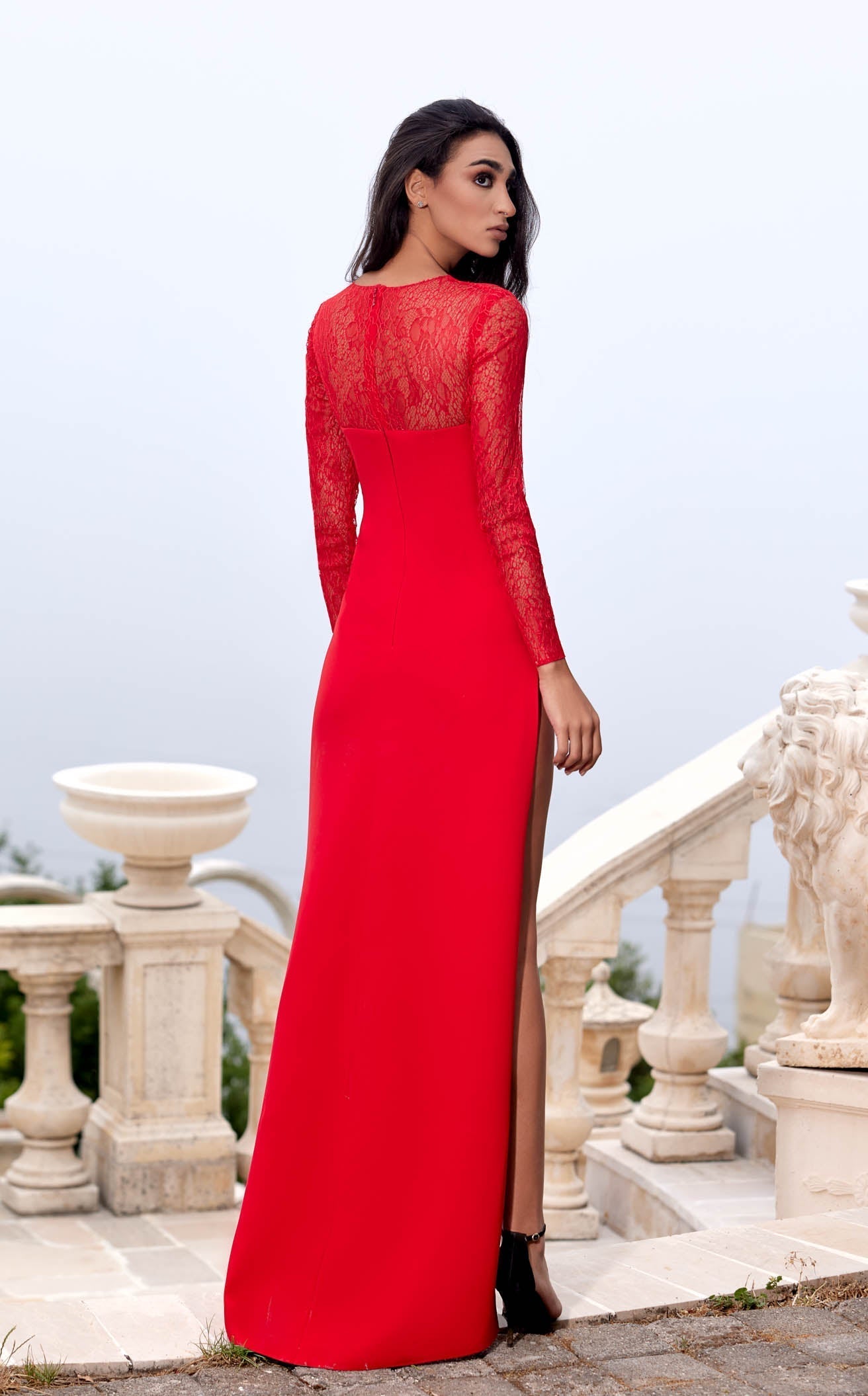 Reverie Couture SS013 Dress