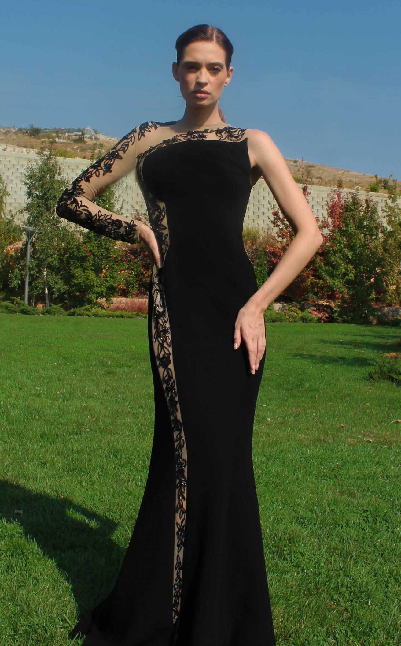 Edward Arsouni Couture SS609 Dress