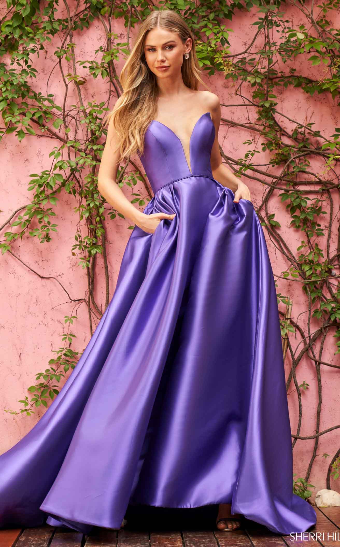 Sherri Hill 55005 Dress