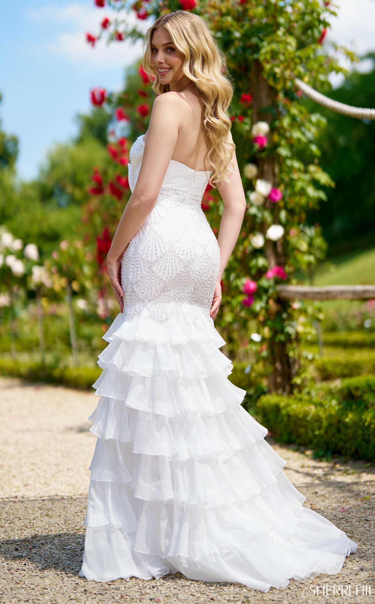 Sherri Hill 56949 Dress
