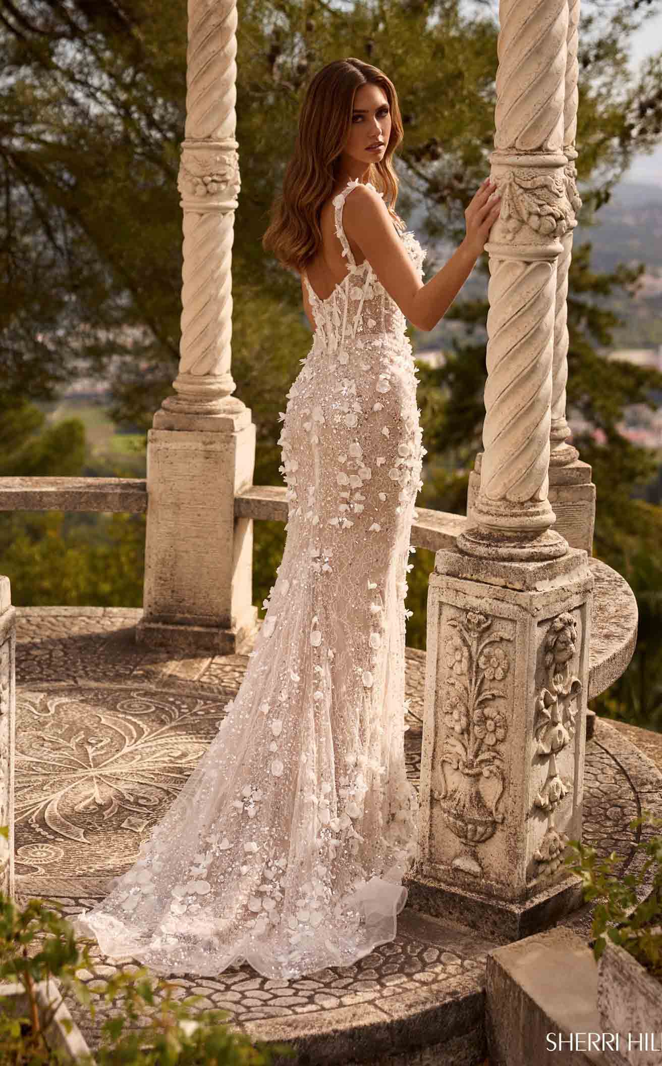Sherri Hill 57072 Dress