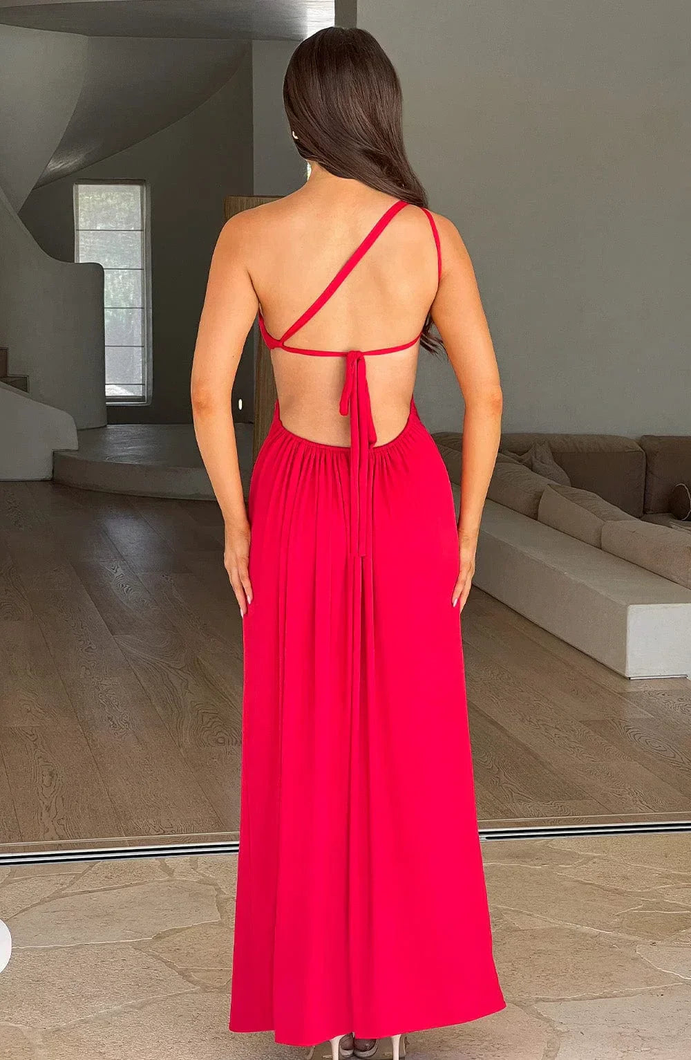 Adalyn | Elegant Maxi Dress