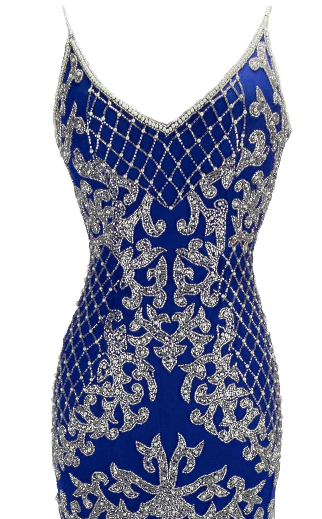 Paul Rekhi 1001 Dress